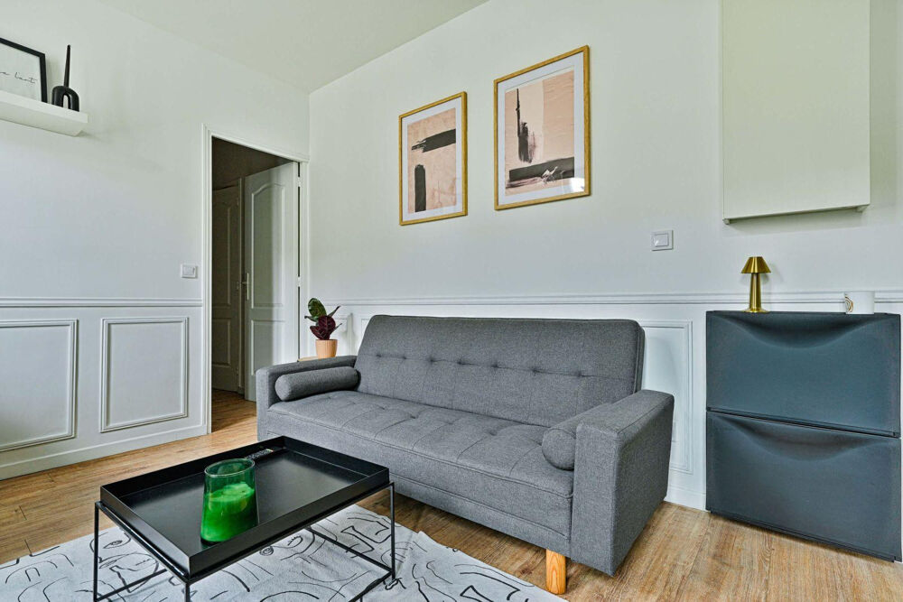 Location Appartement Appartement tout confort au charme Parisien. Épinay-sur-seine