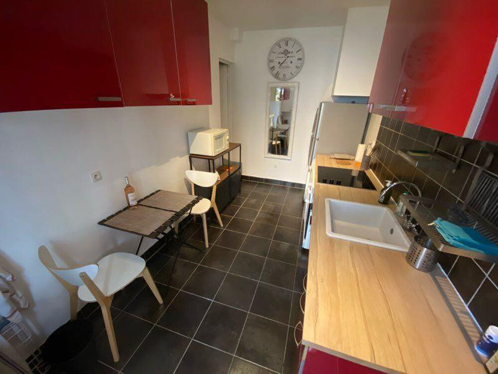 Location Appartement Charmant studio meublé de 32m² Coup de coeur Paris 15