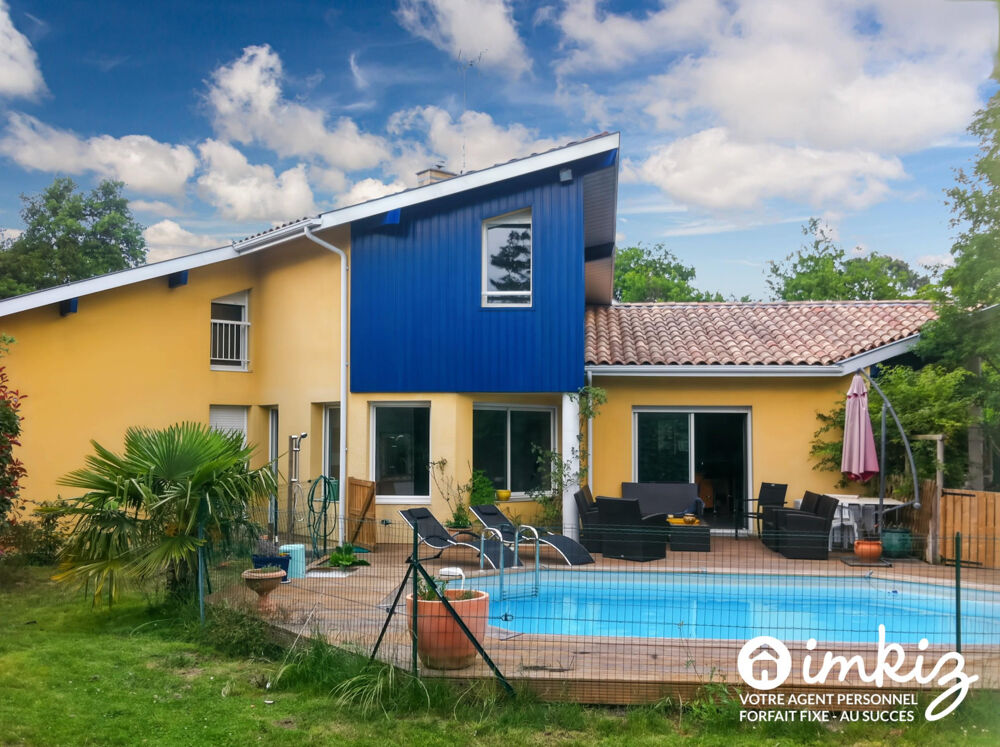 Maison 5 pièces 120 m² · à Labenne · 120 m² · 698 000 €