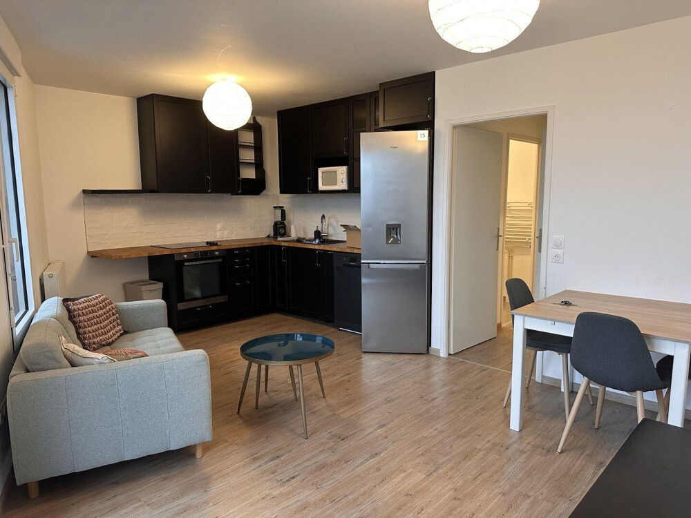 Location Appartement Beau 2 pièces dernier étage Nanterre