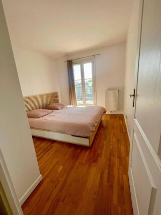  Appartement à louer 2 pièces 40 m²