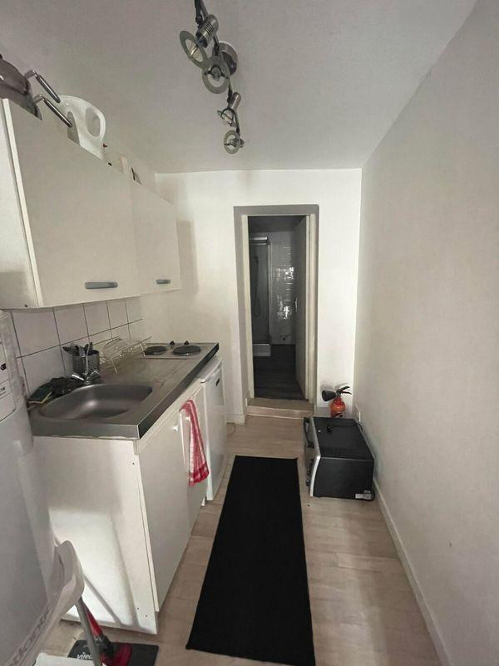 Location Appartement Studio non meublé 31 m² – Centre historique Rennes Rennes