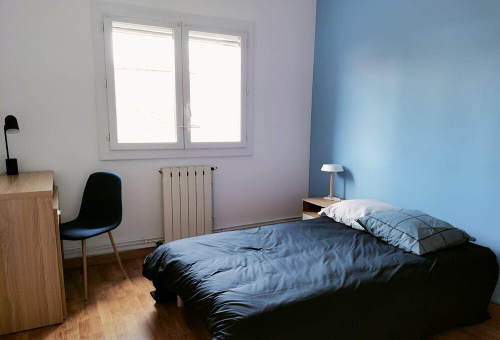 Location Appartement Chambres en colocation proche du Blv Sakkakini Marseille 4