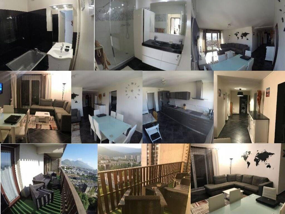 Location Appartement Colocation Grenoble proche du centre Grenoble