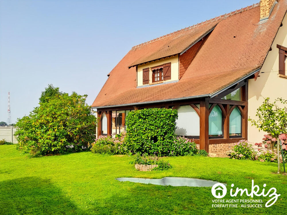 Vente Maison Maison 6 pièces La trinité-de-thouberville