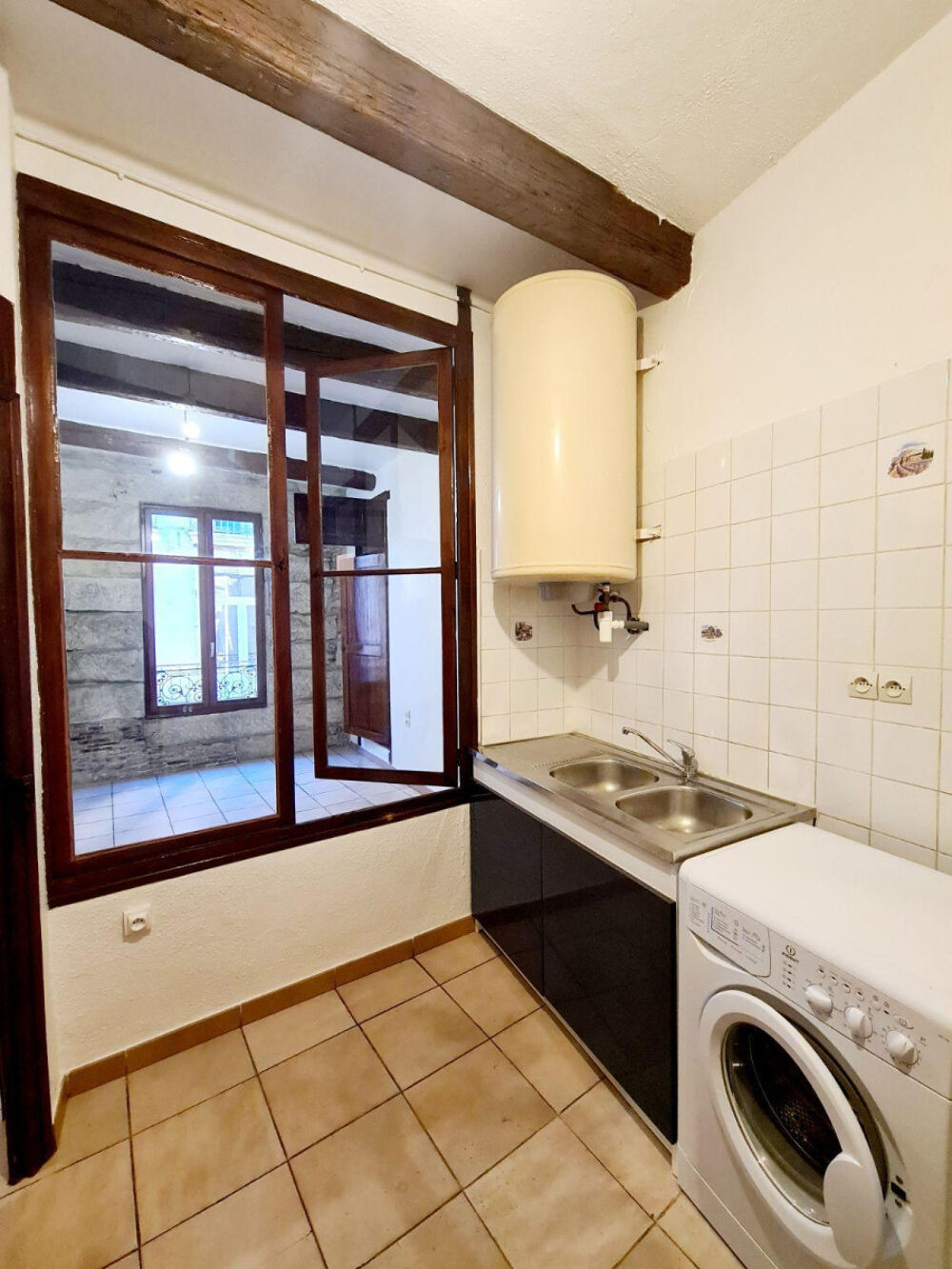 Location Appartement F2 Saint Cyr 45m² Béziers