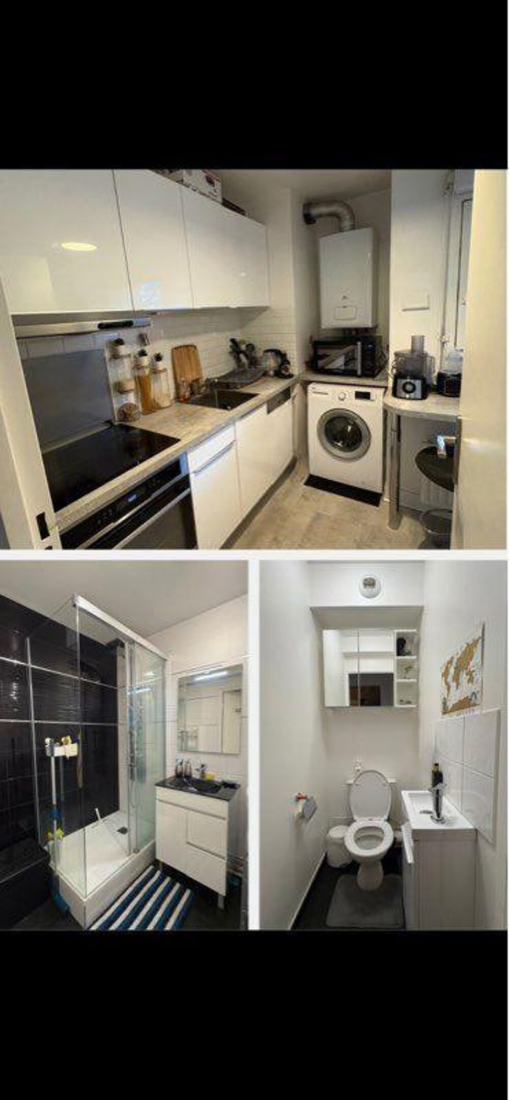 Location Appartement Location d'un 2p meublé de 51m² à Châtillon Châtillon