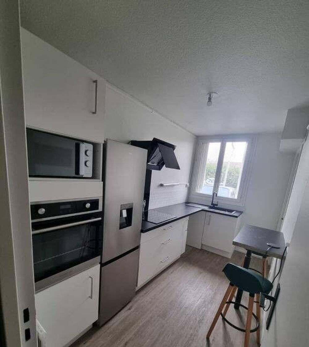 Location Appartement Beau 2P meublé 50m² avec jardin privatif Toulouse