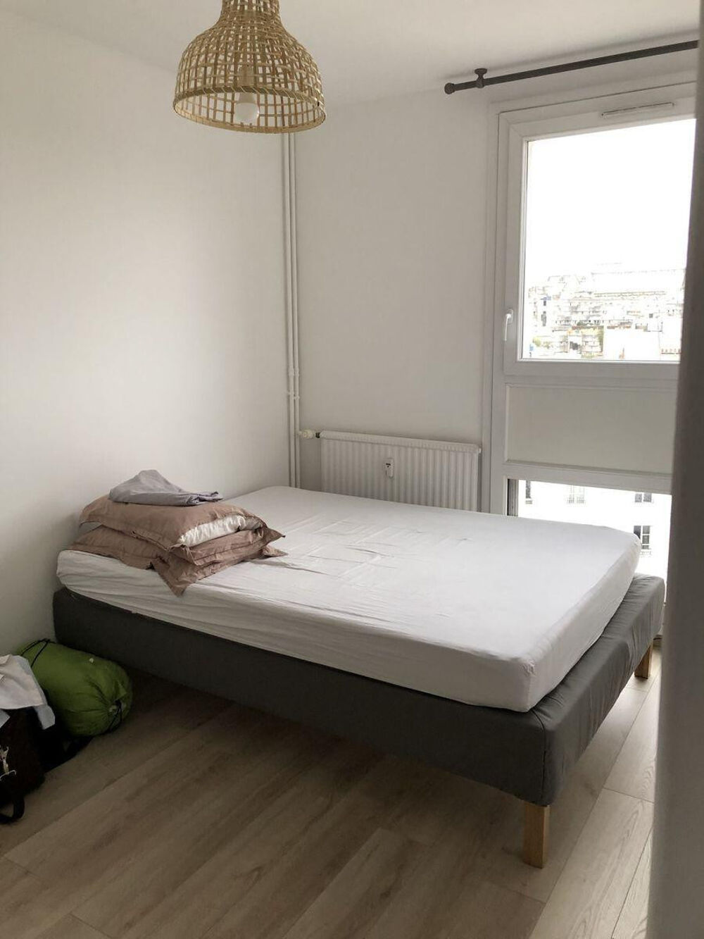Location Appartement Beau 3P meublé 61m² proche Basilique Saint Denis Saint-denis