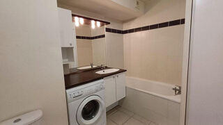  Appartement à louer 1 pièce 31 m²