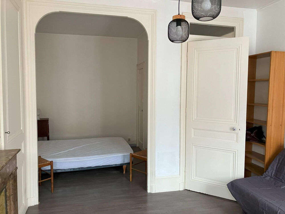 Location Appartement Métro Foch, Bel F1+Alcove au 5e avec ascenseur Lyon 6