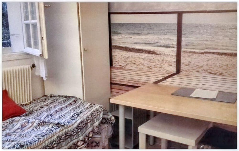 Location Appartement Studio agréable et clair Champs-sur-marne