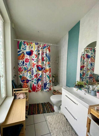  Appartement à louer 2 pièces 32 m²