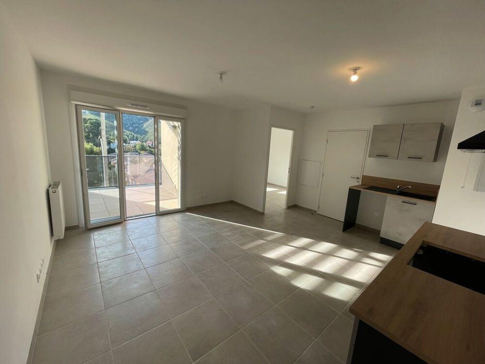 Location Appartement Beau T2 Hauts de St Loup Résidence Neuve Marseille 10