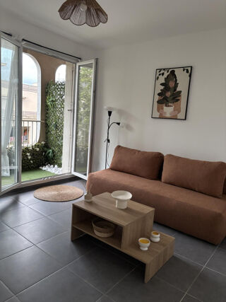  Appartement à louer 1 pièce 30 m²