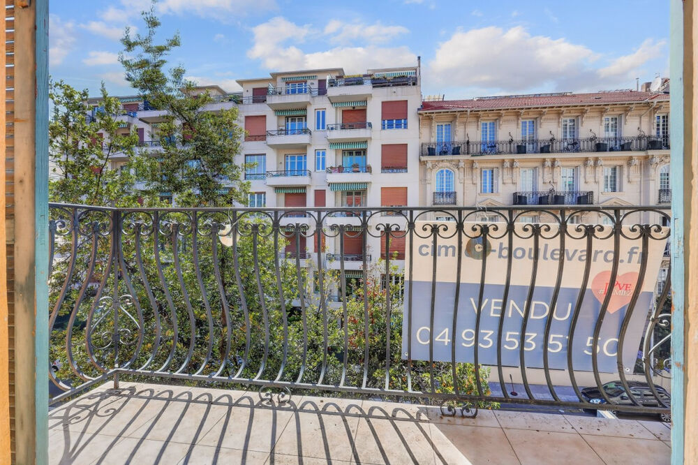à vendre  Appartement Nice (06000)