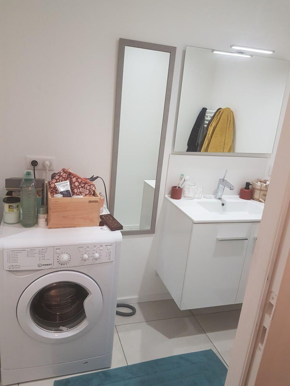 Location Appartement Superbe 3P 67m² avec parking et cave Nantes