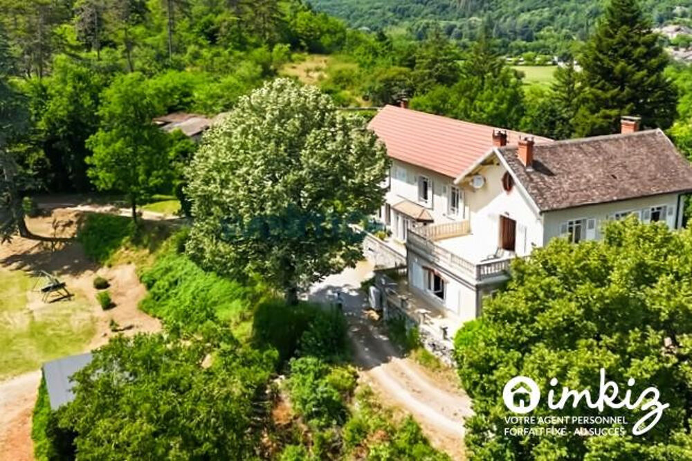 Demeure de prestige au coeur de la nature