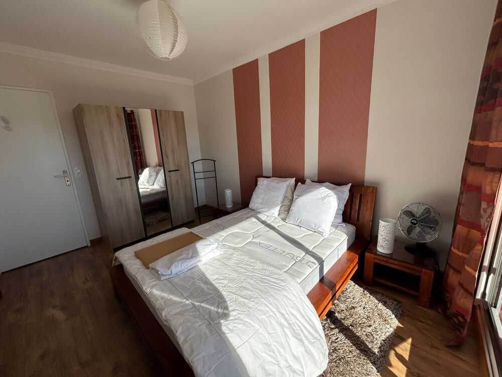Location Appartement Grand T3/4 lumineux, calme meublé à louer Caluire-et-cuire