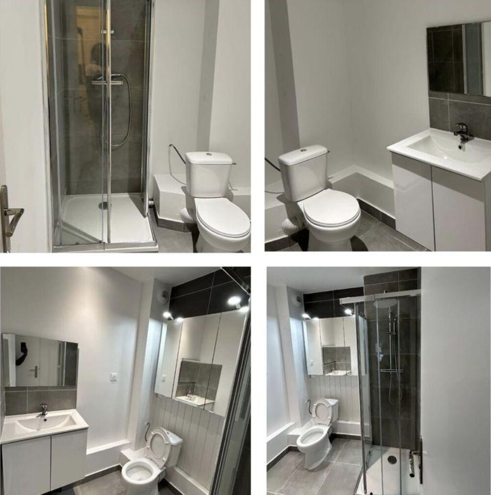 Chambre avec douche disponible immédiatement