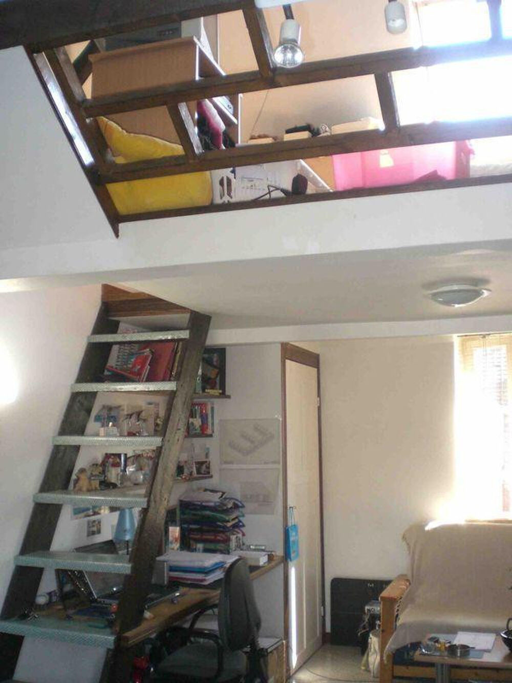 Beau studio duplex de 20m² +7m² de mezzanine