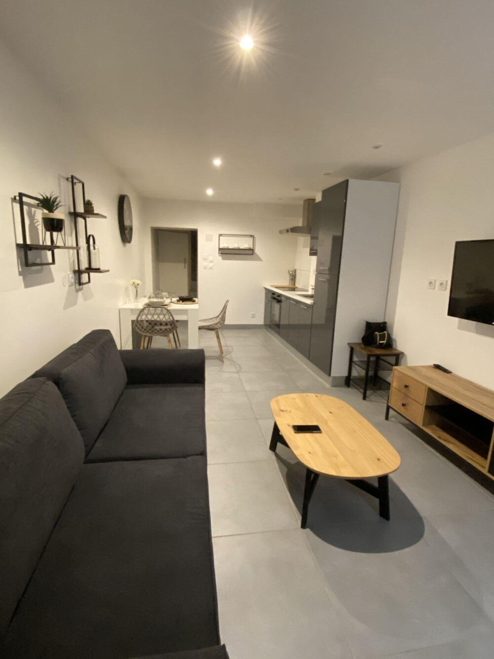 Location Maison Maison triplex meublée ,  55 m² , 2 chambres 680€ Rive-de-gier