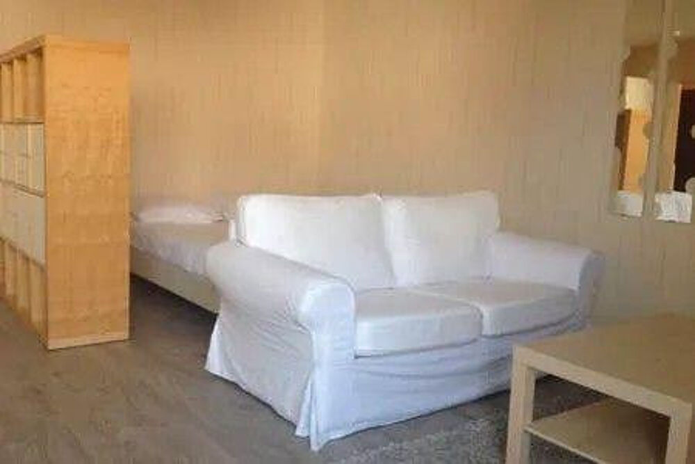 Location Appartement Beau T1Bis meublé 40m² idéal étudiants Reims