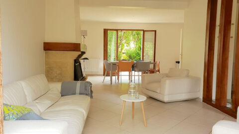   Chambre en maison en grand jardin Cergy Prefecture Maison - 5 pi�ce(s) - 150 m�