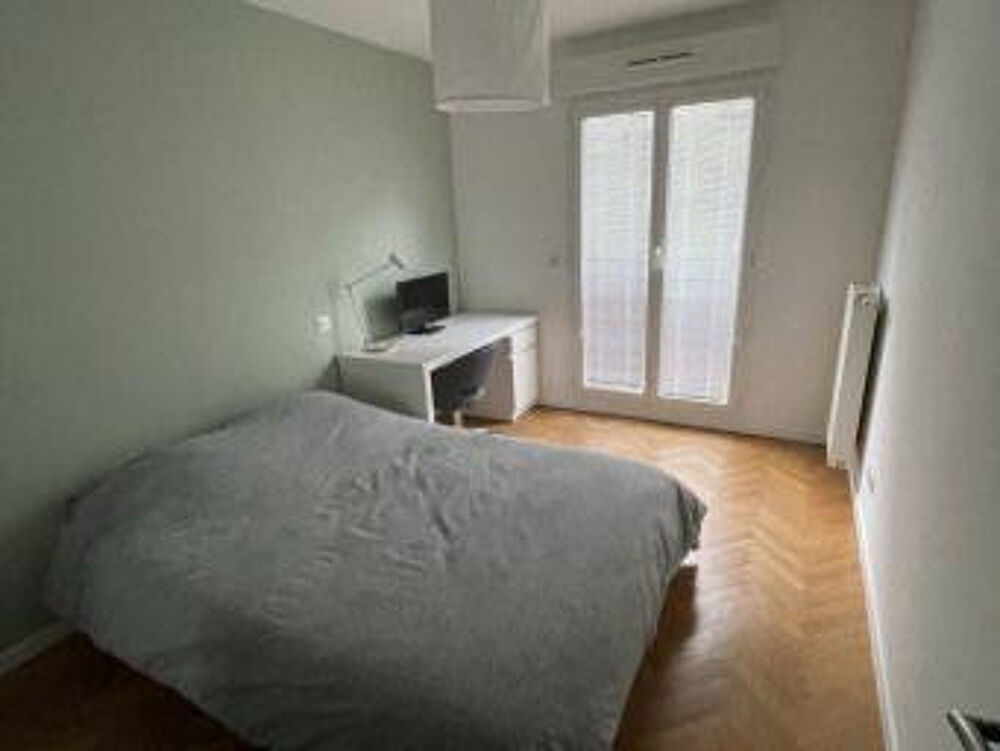 Location Appartement 2 chambres dispo dans belle coloc 66m² Lyon 7