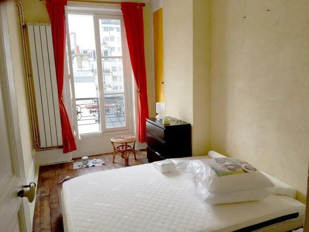 Location Appartement Appartement traversant et bien sécurisée Paris 14