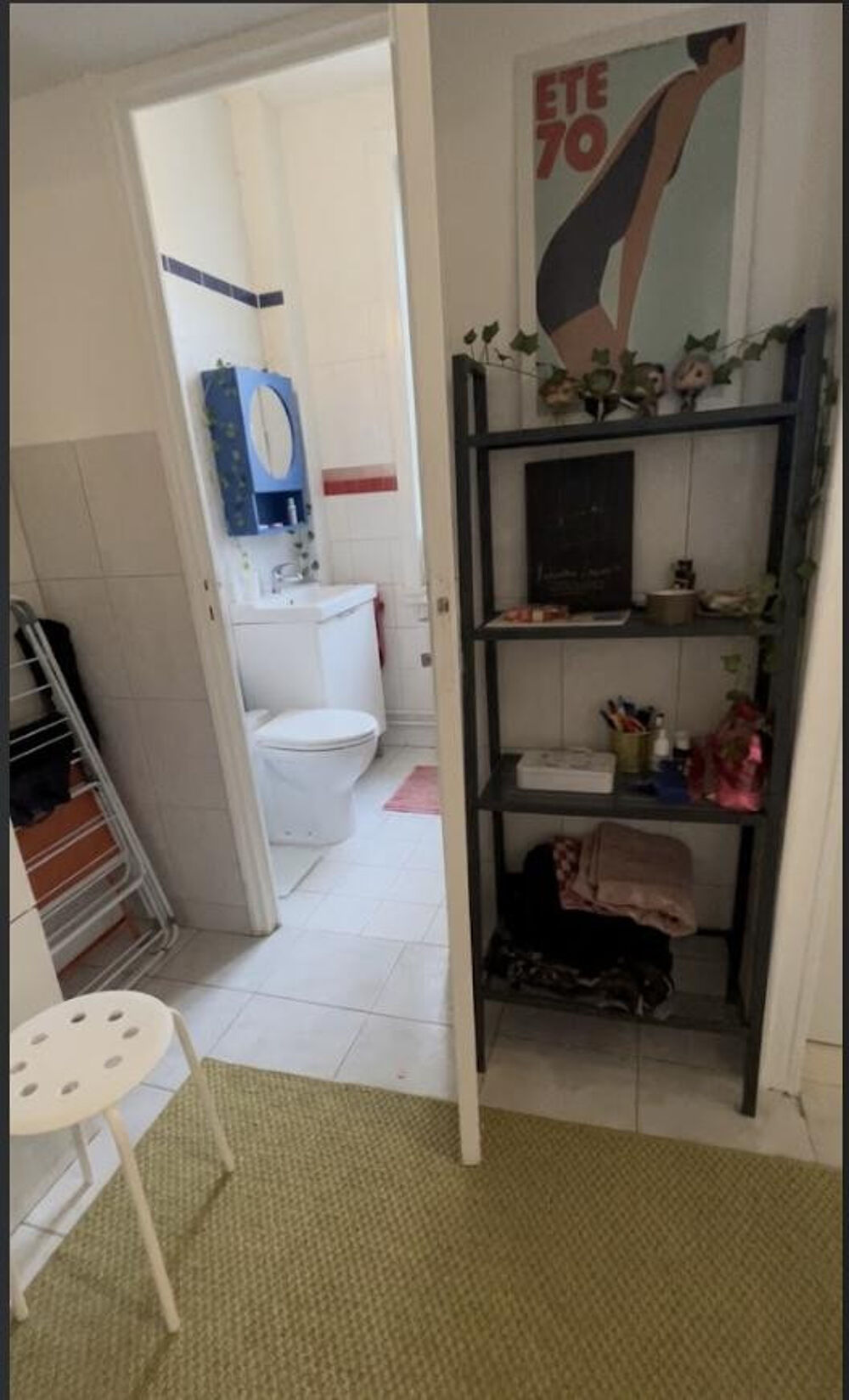 Location Appartement Charmant studio meublé de 18m² Paris 16