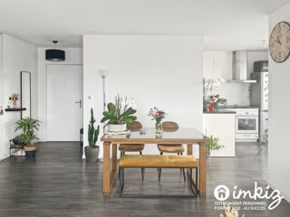  Appartement � vendre 4 pi�ces 83 m�