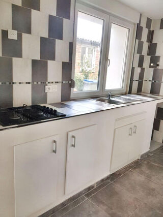 Maison à louer 4 pièces 47 m²