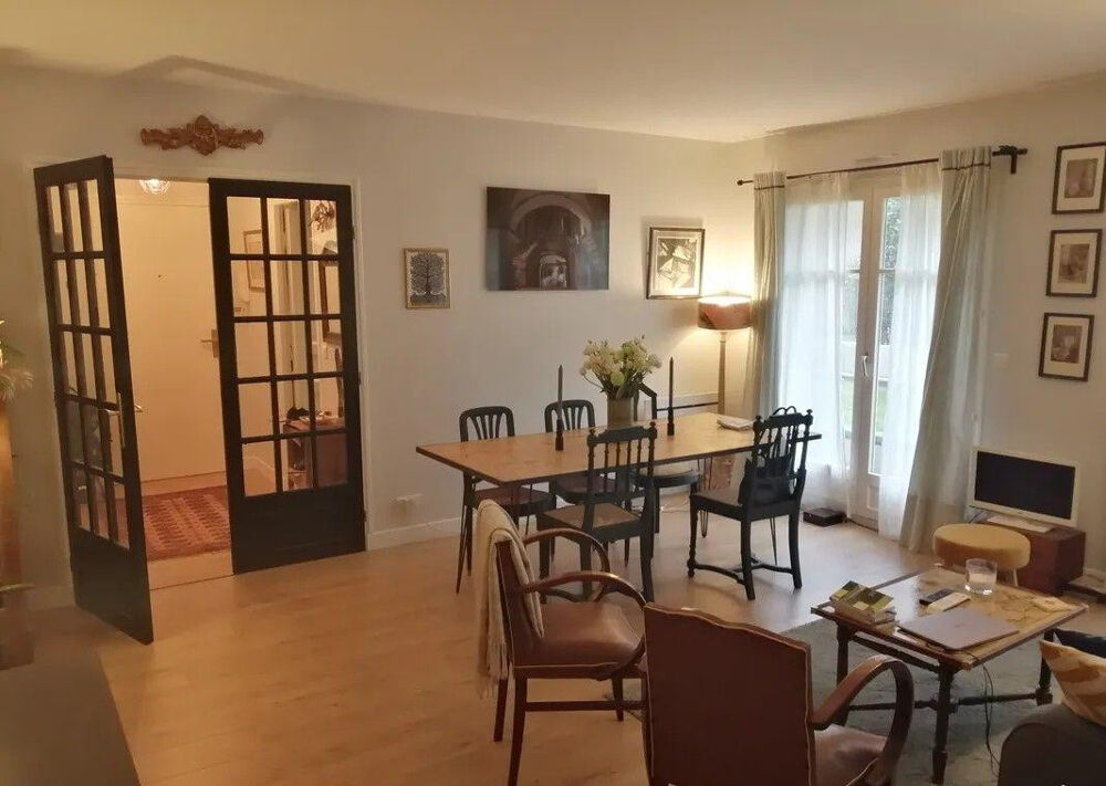 Location Appartement Beau 2P meublé 58m²  très calme quartier des prés Versailles