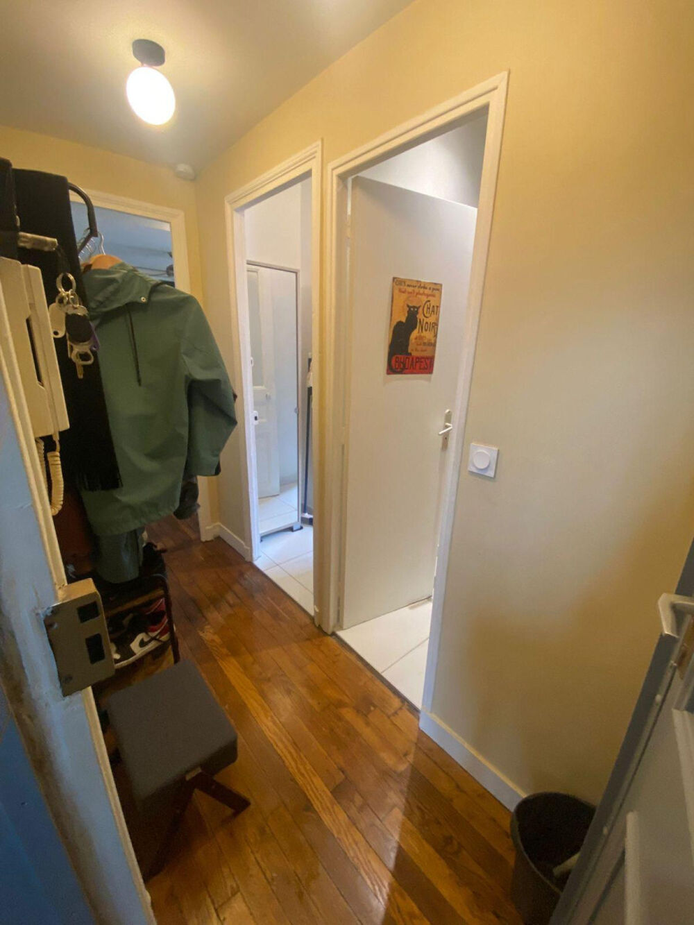 Location Appartement Charmant T2 spacieux  à 5mn de la gare de St Denis Saint-denis
