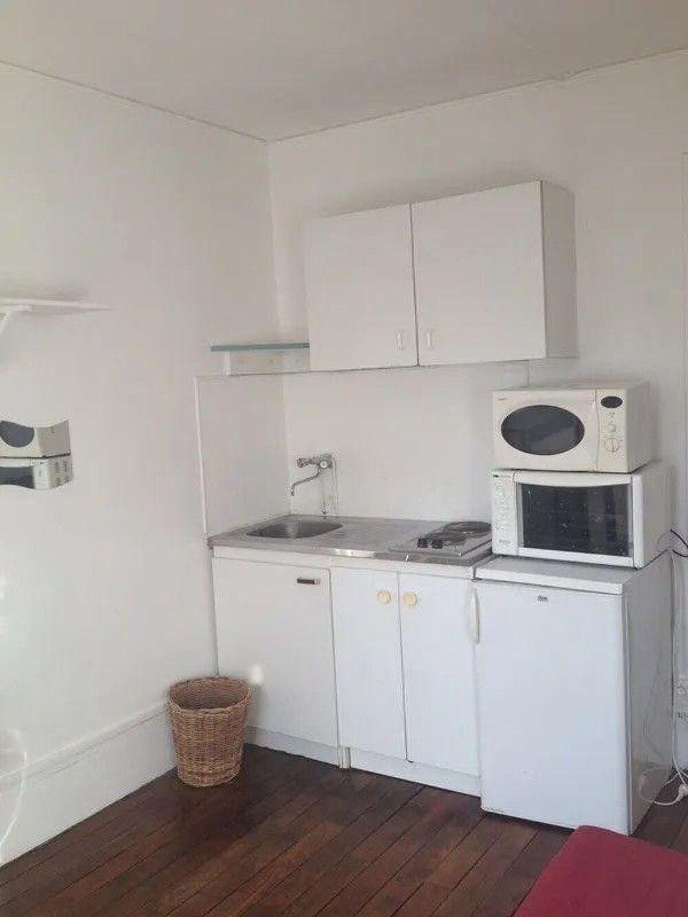 Location Appartement Beau studio meublé 21m² lumineux Gambetta Paris 20
