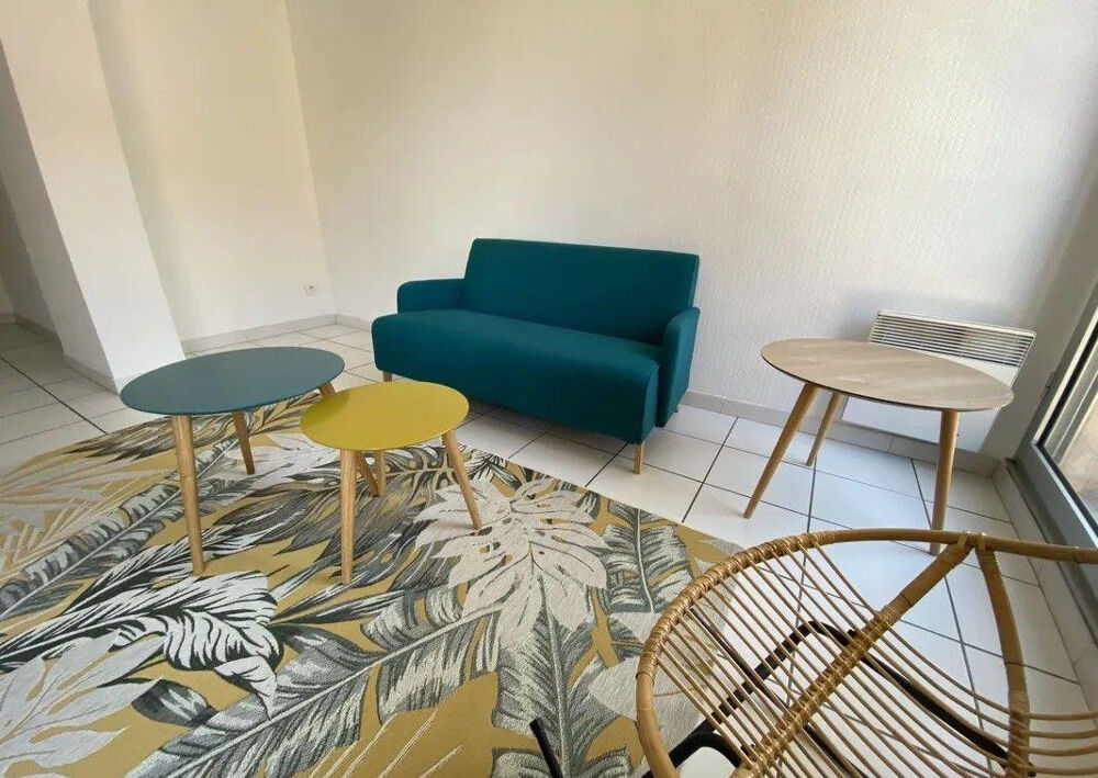Location Appartement Beau 2P meublé 35m² avec balcon Toulouse