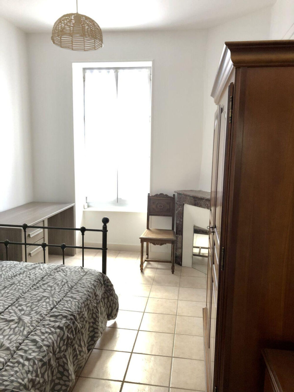 Location Appartement T3 meublé 50 m2 RDC avenue de la Libération Clermont-ferrand
