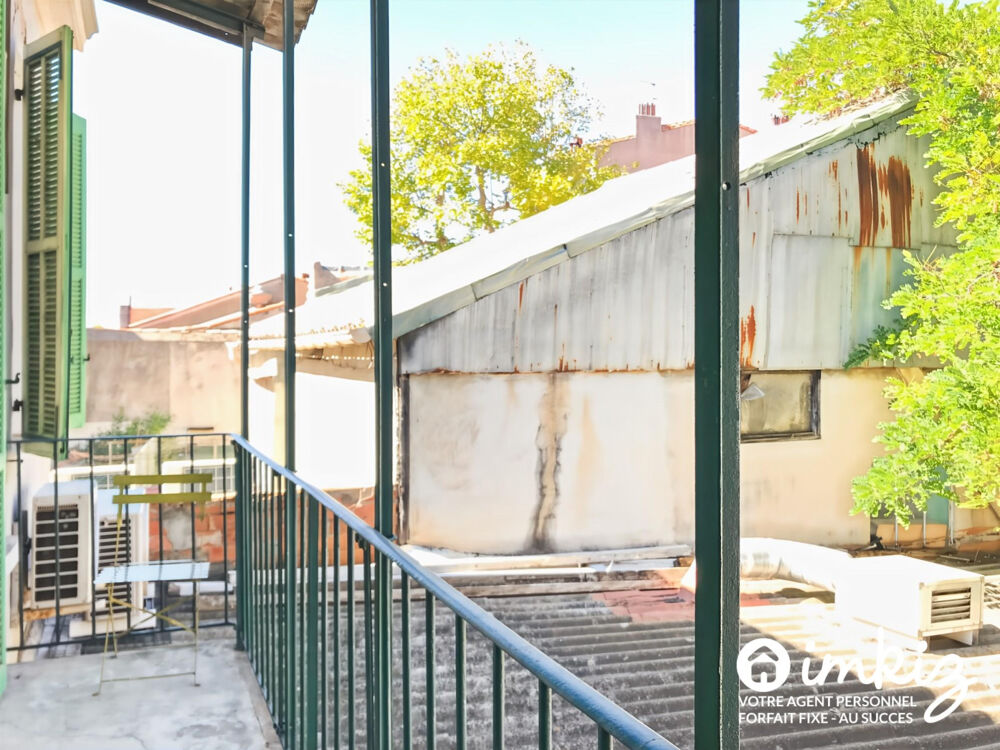 Vente Appartement Appartement 2 pièces Marseille 12