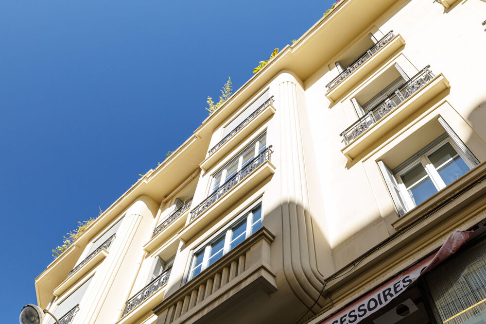 � vendre  Appartement Nice (06000)