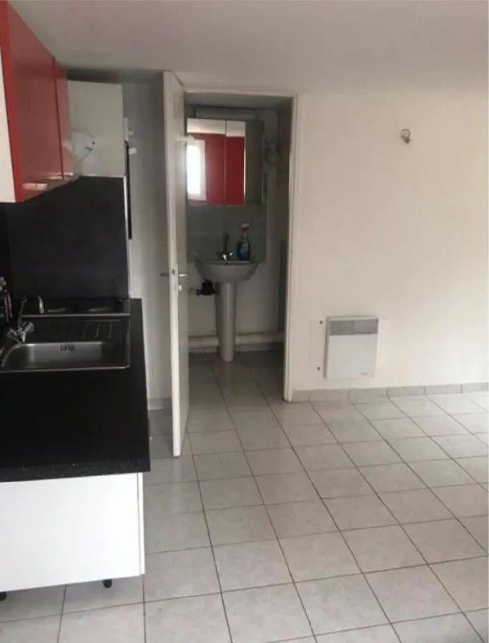 Location Appartement 2P meublé 30m² secteur smh Grenoble