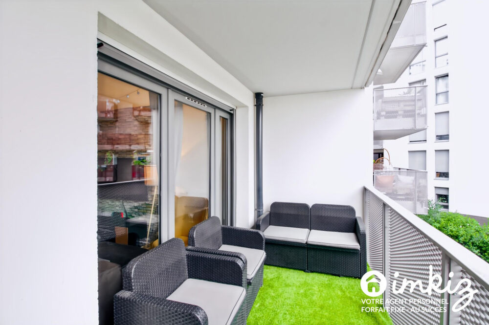 Vente Appartement Appartement 4 pièces Saint-denis