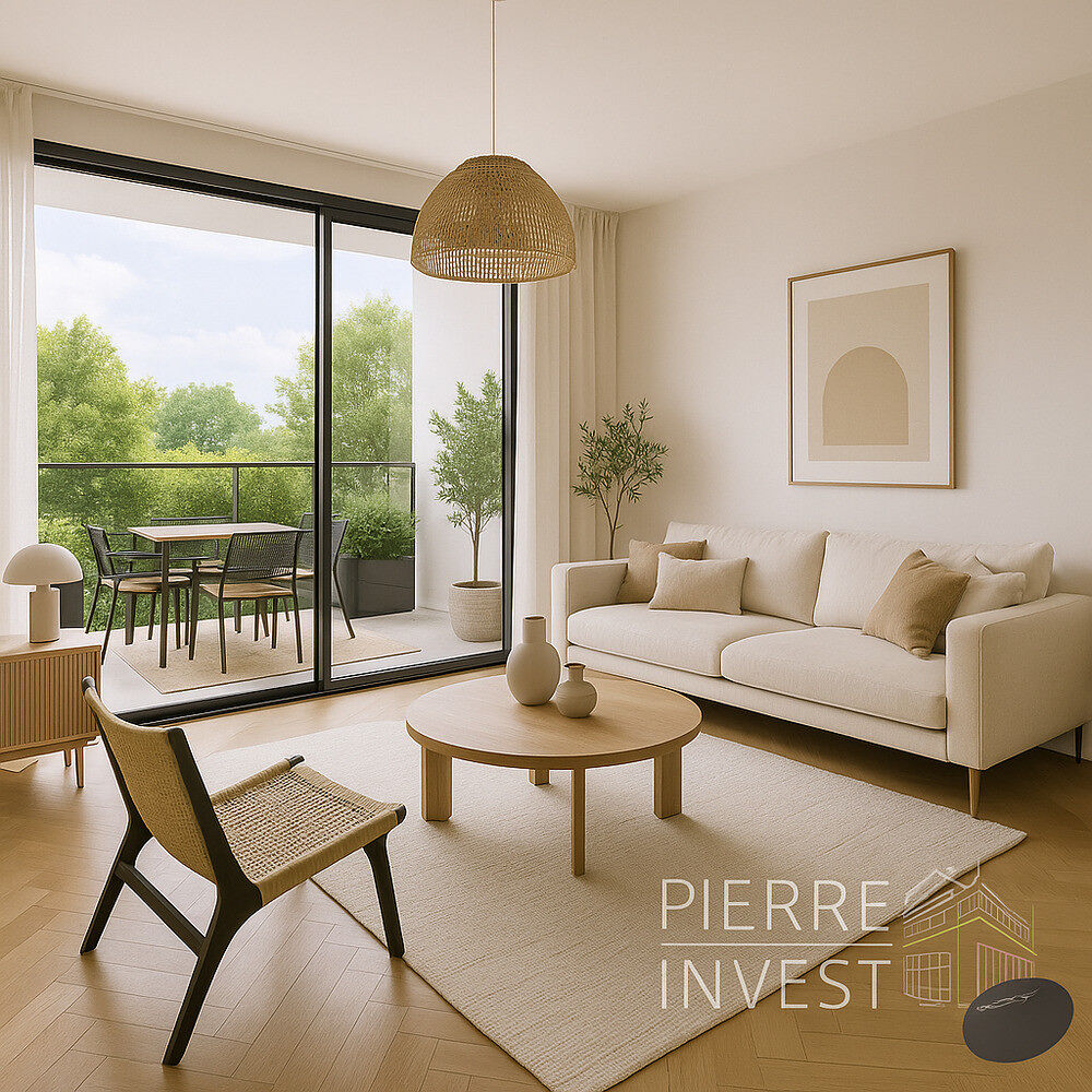Vente Appartement Appartement rare T3 Paris 18ème Paris 18