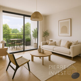  Appartement à vendre 3 pièces 49 m²
