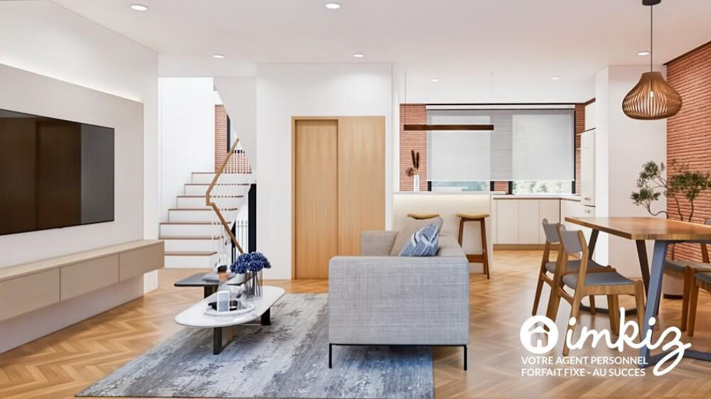 � vendre  Maison Clamart (92140)