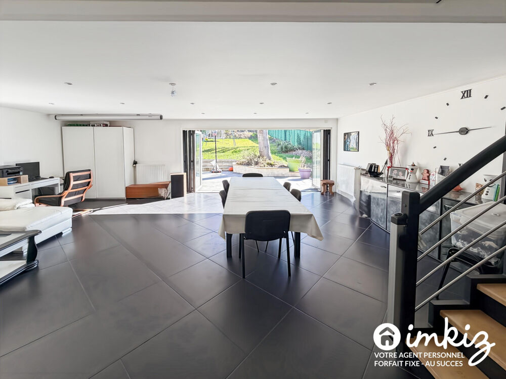 Vente Maison Maison 5 pièces Bessancourt