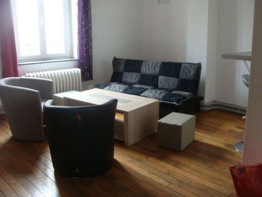 Location Appartement Chambre dans un beau f5 Nancy