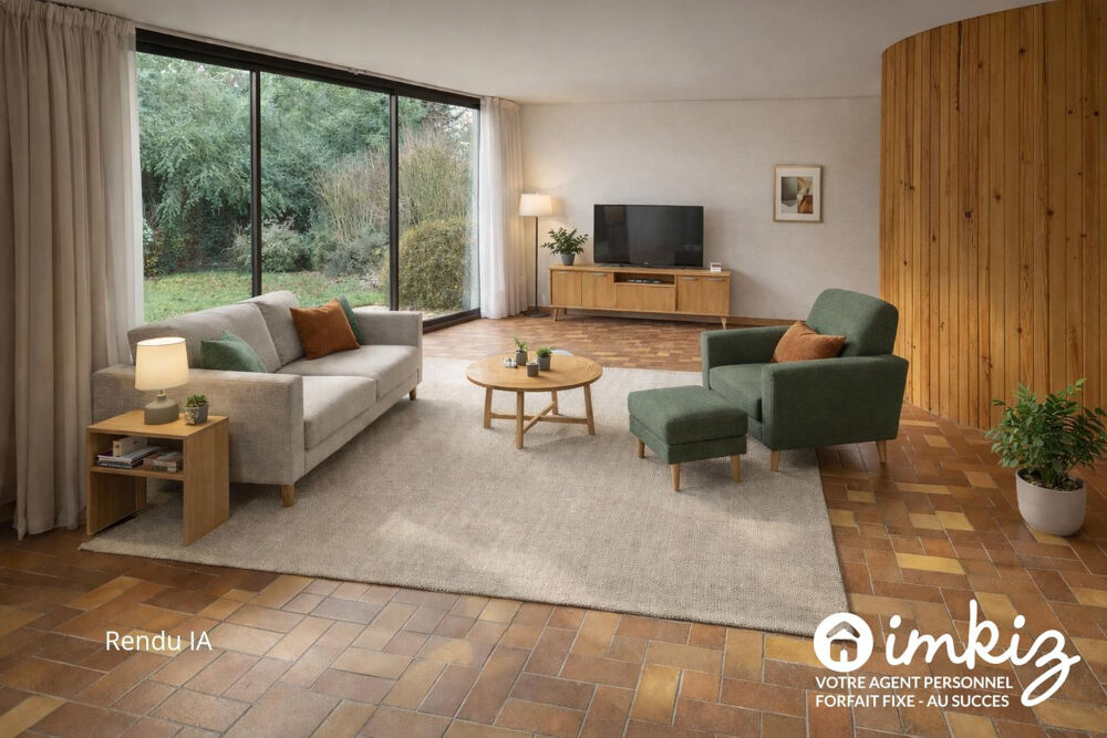 Maison familiale 5 pièces - quartier très calme