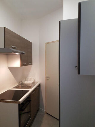 Appartement à louer 1 pièce 15 m²