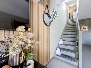  Appartement à vendre 3 pièces 53 m²